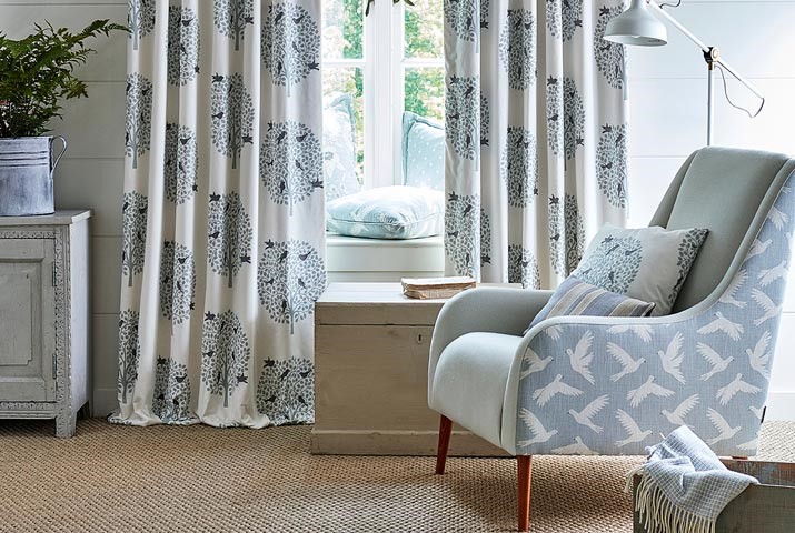 7-fabric-curtains-botanical-light-blue-potting-room-at-style-library