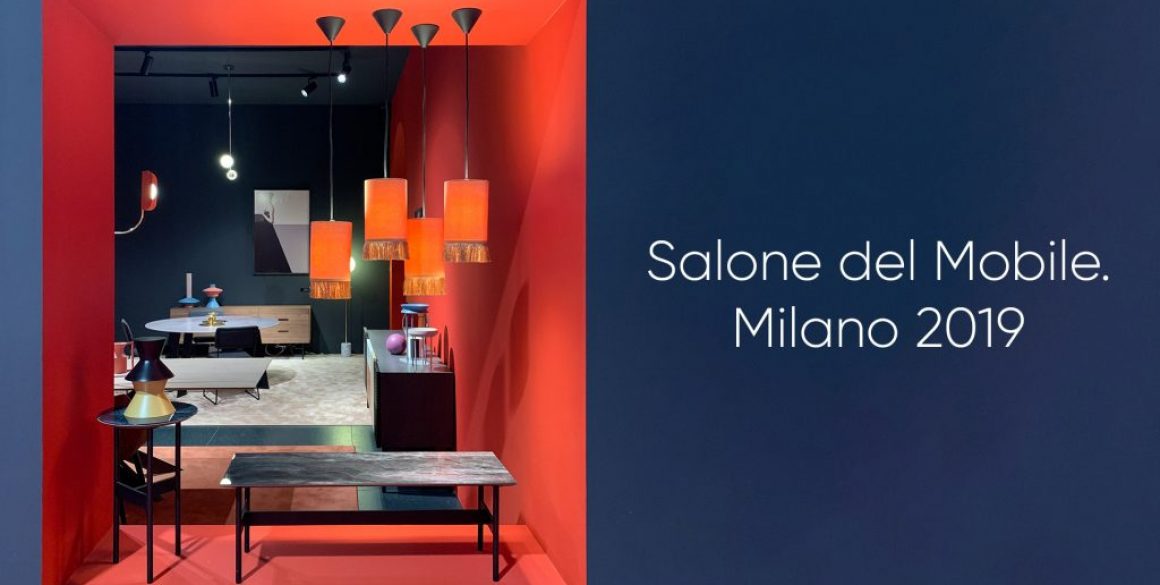 Salone del Mobile.Milano 2019