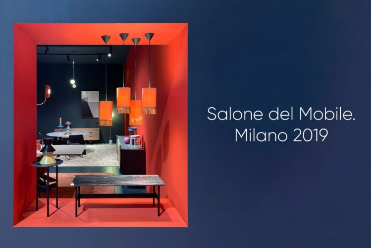 Salone del Mobile.Milano 2019